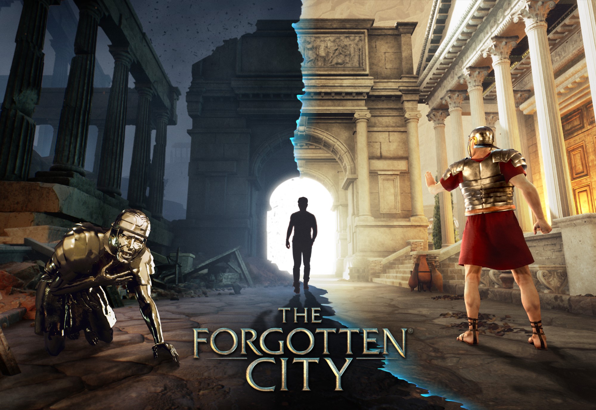 The Forgotten City Ps5 (Novo) (Jogo Mídia Física) - Arena Games